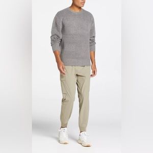 NWT VRST Men’s Relaxed Fit Cozy Wool Blend Sweater